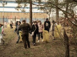 Sprzątanie Świata Osowa Góra - 16.03.2024